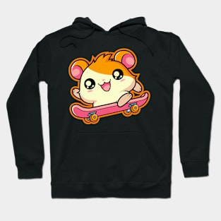 Hamtaro Skate V2 Hoodie